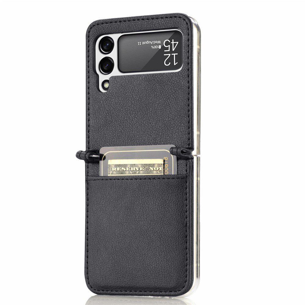 Slim Card Wallet Samsung Galaxy Z Flip 3 sort