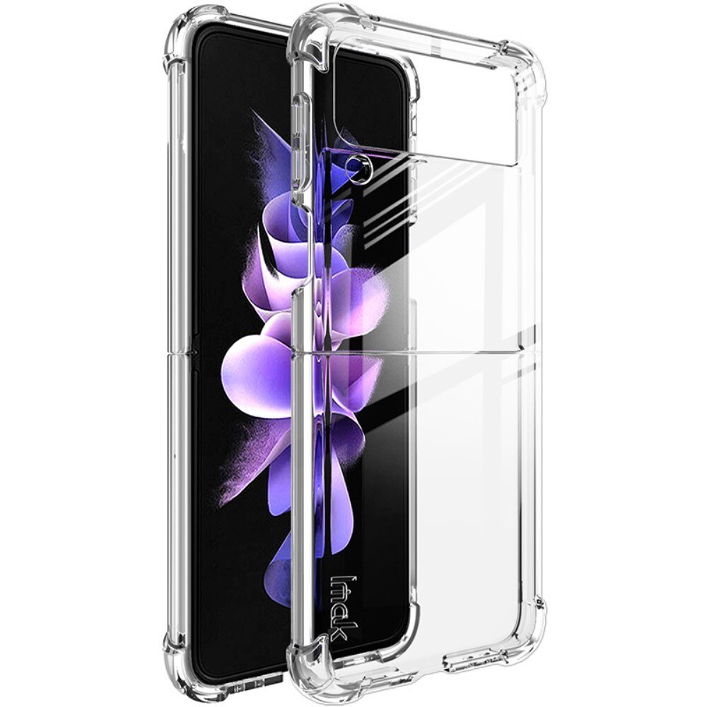 Airbag Cover Galaxy Z Flip 3 Clear