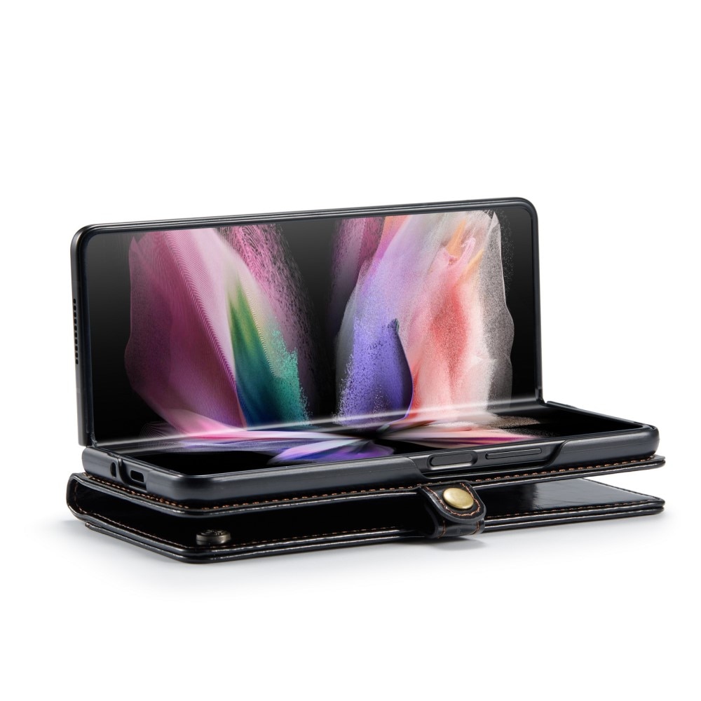 Leather Wallet Samsung Galaxy Z Fold 3 sort