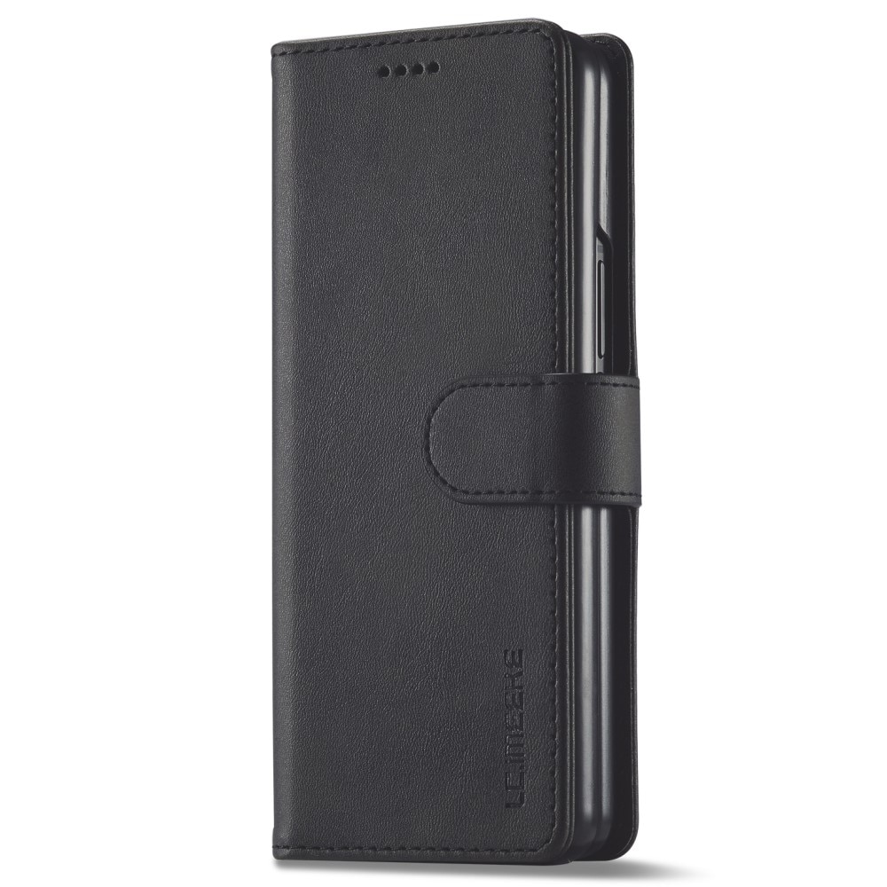 Tegnebogsetui Samsung Galaxy Z Fold 3 svart