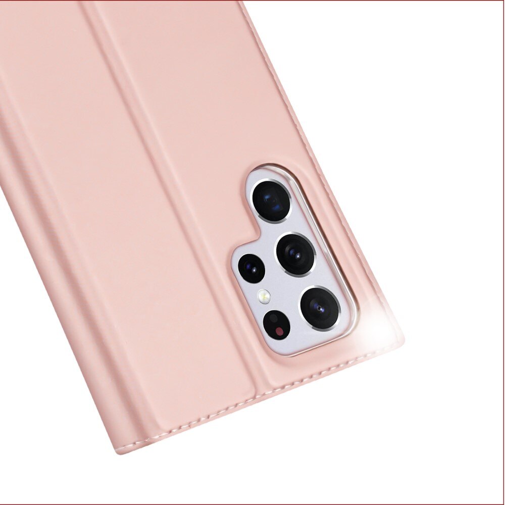 Skin Pro Series Samsung Galaxy S22 Ultra - Rose Gold