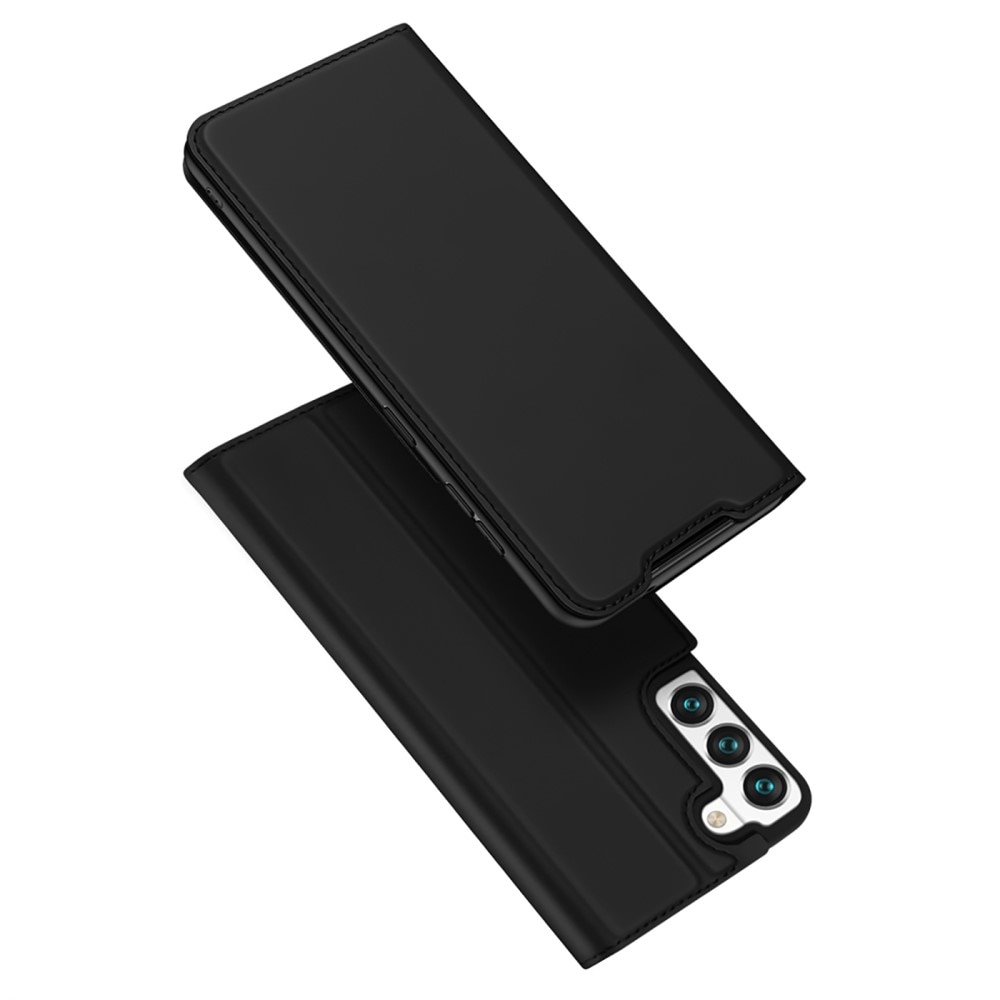 Skin Pro Series Samsung Galaxy S22 - Sort