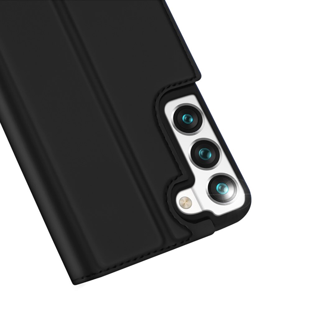 Skin Pro Series Samsung Galaxy S22 - Sort