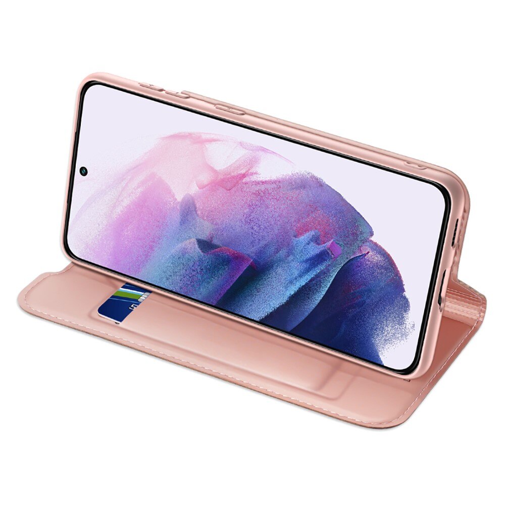 Skin Pro Series Samsung Galaxy S22 - Rose guld