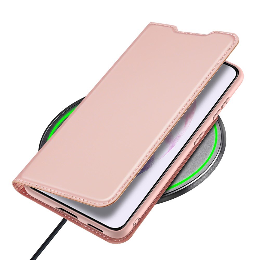 Skin Pro Series Samsung Galaxy S22 - Rose guld