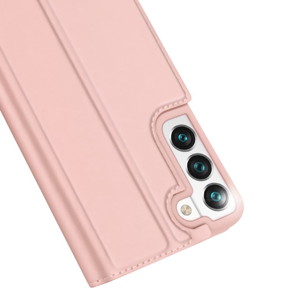 Skin Pro Series Samsung Galaxy S22 - Rose guld
