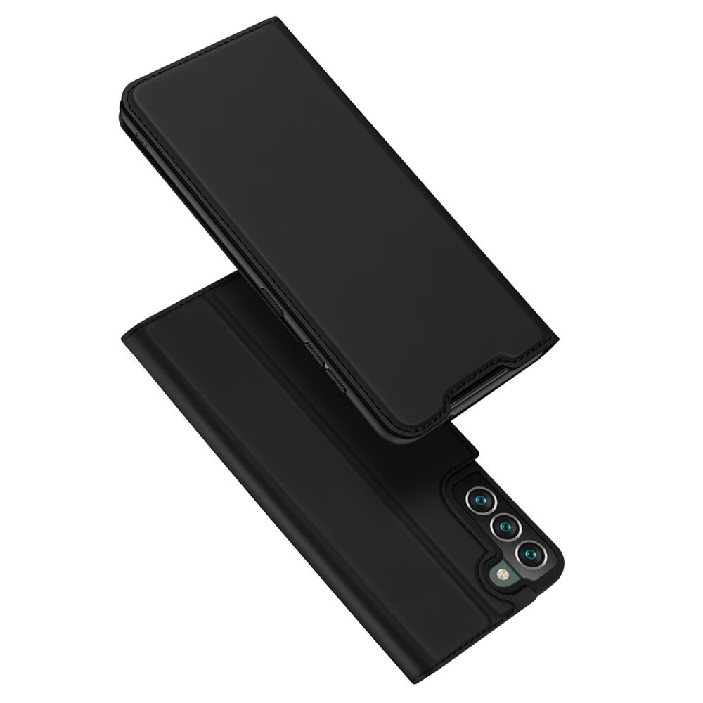 Skin Pro Series Samsung Galaxy S22 Plus - Sort