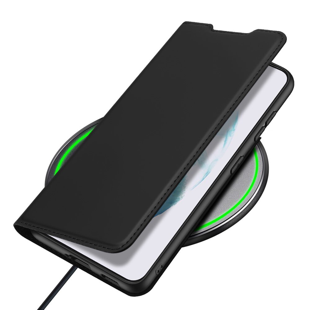 Skin Pro Series Samsung Galaxy S22 Plus - Sort