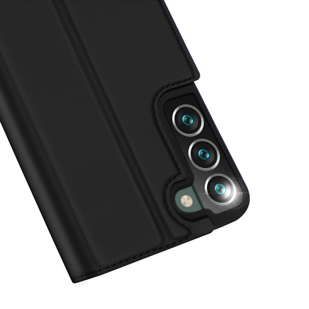 Skin Pro Series Samsung Galaxy S22 Plus - Sort