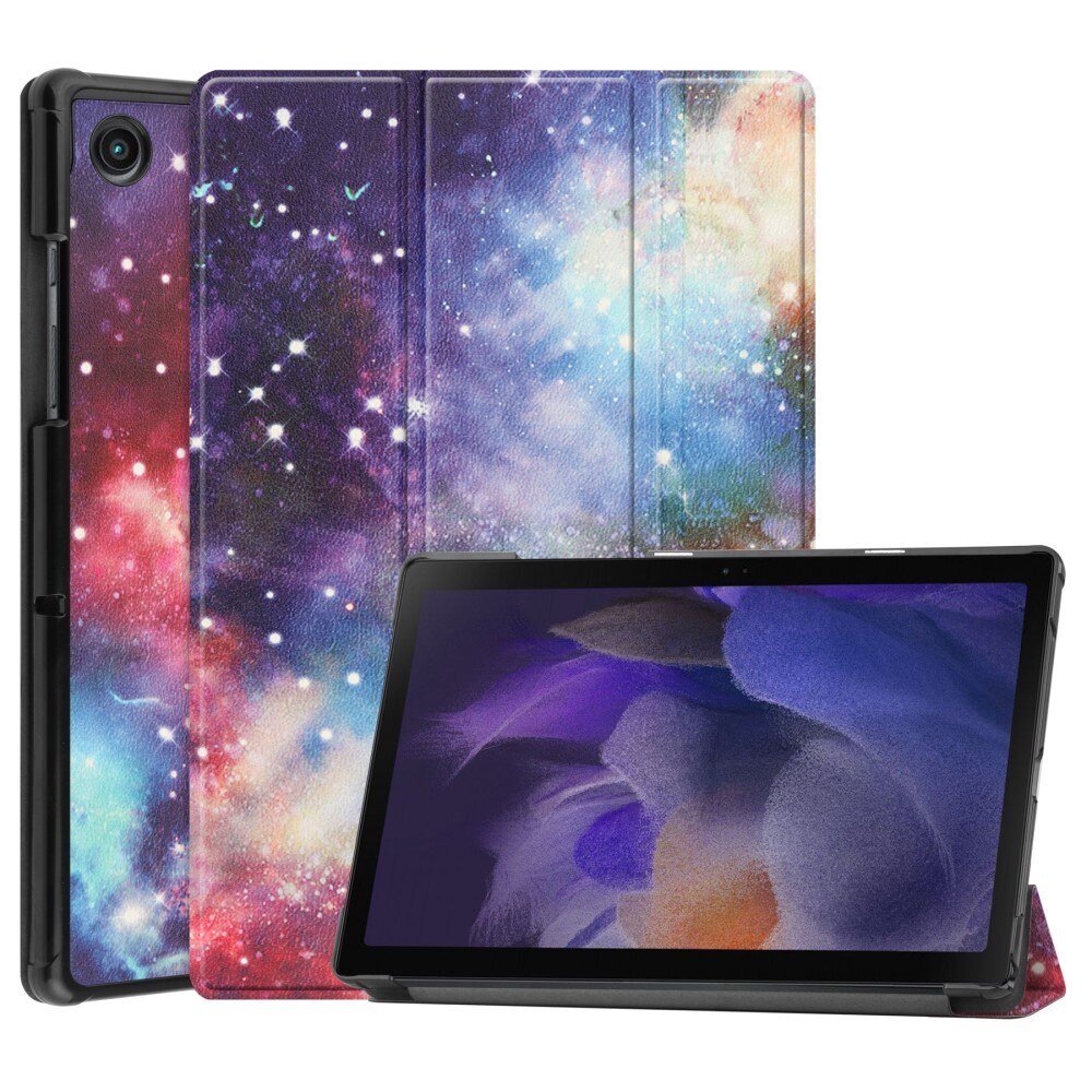 Etui Tri-fold Samsung Galaxy Tab A8 10.5 - Rum