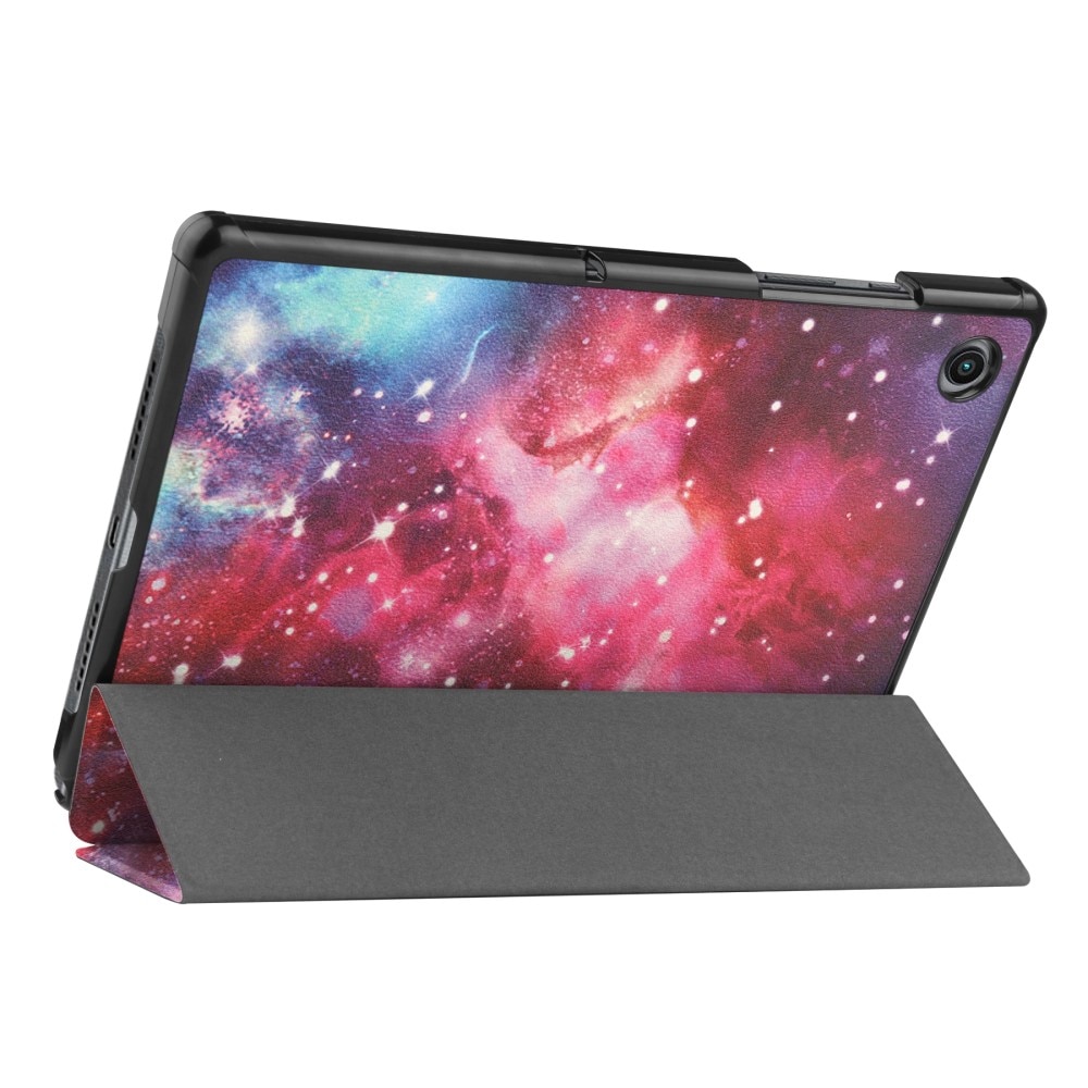 Etui Tri-fold Samsung Galaxy Tab A8 10.5 - Rum