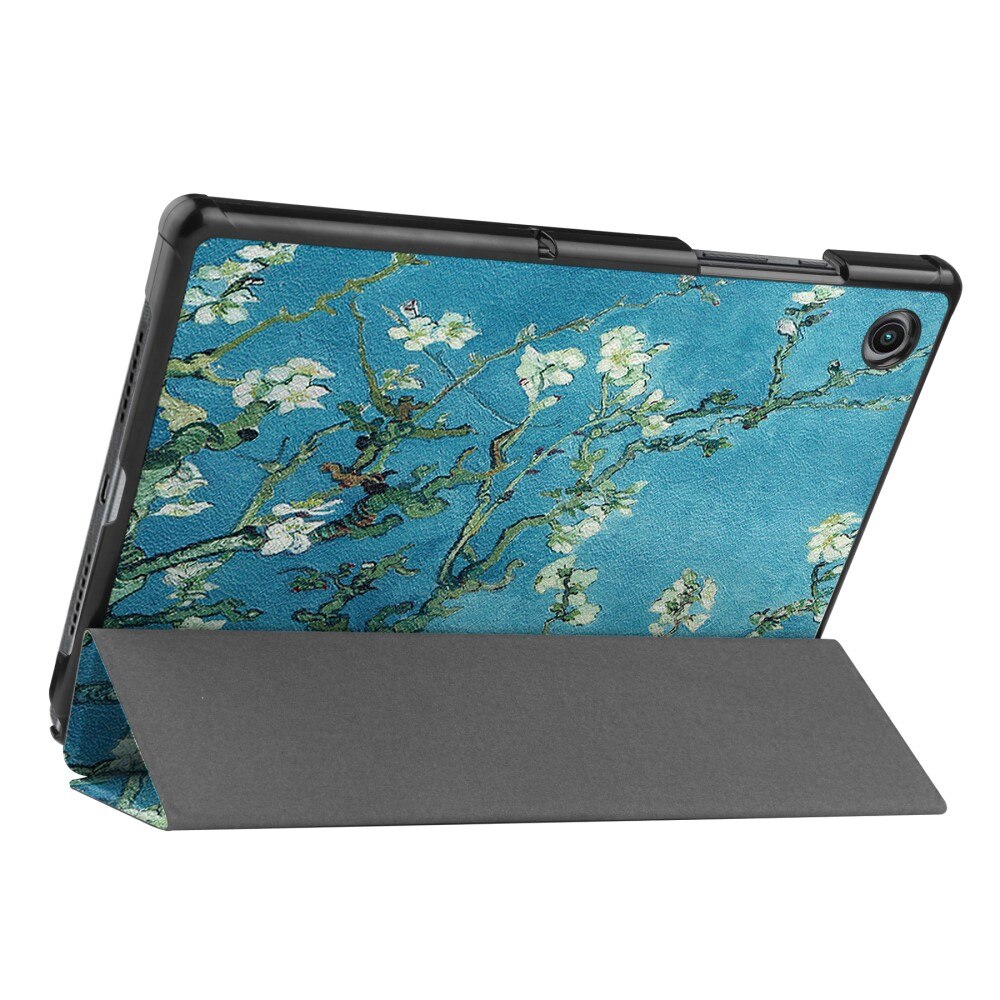 Etui Tri-fold Samsung Galaxy Tab A8 Flerfarvet/mønster