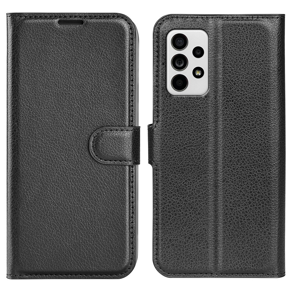 Mobiltaske Samsung Galaxy A33 Sort