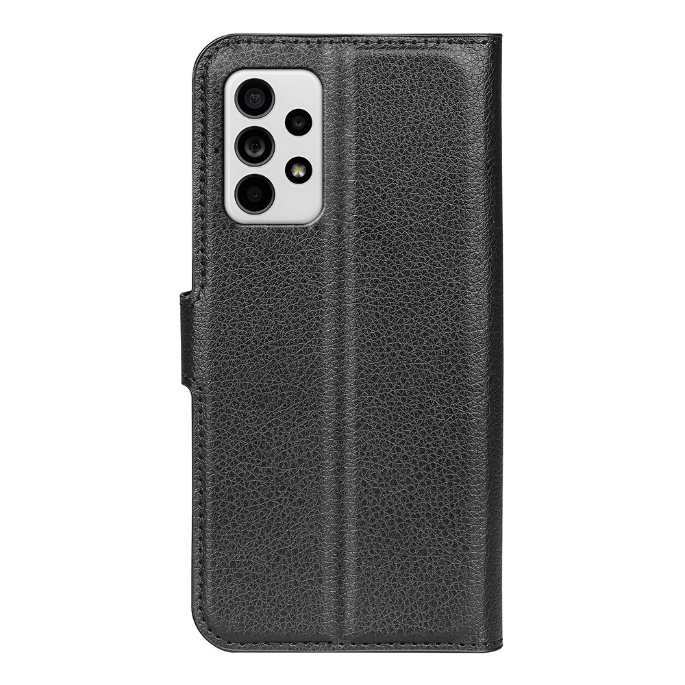 Mobiltaske Samsung Galaxy A33 Sort