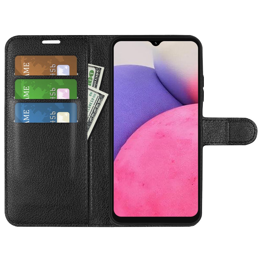 Mobiltaske Samsung Galaxy A33 Sort