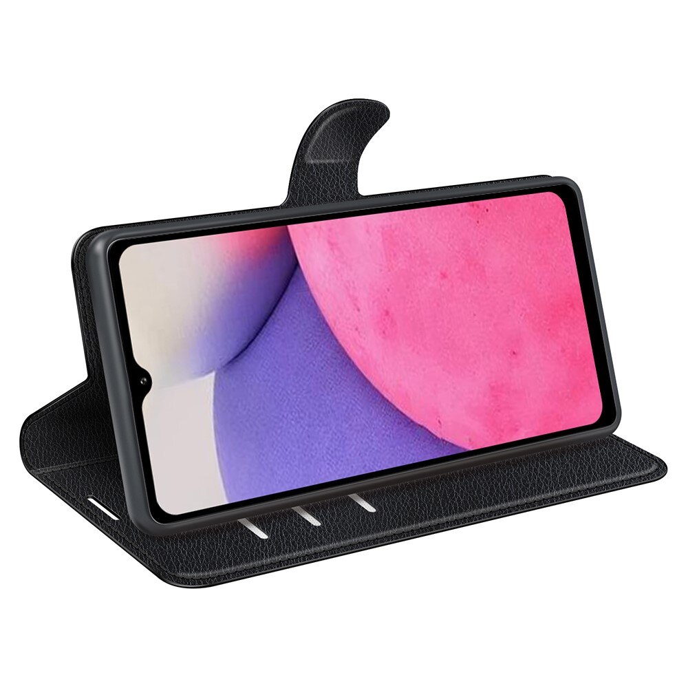 Mobiltaske Samsung Galaxy A33 Sort