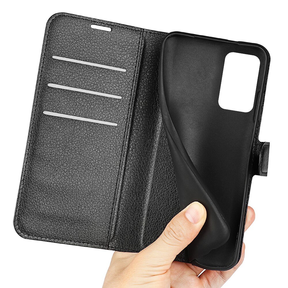 Mobiltaske Samsung Galaxy A33 Sort
