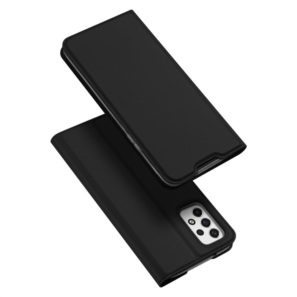 Skin Pro Series Samsung Galaxy A53 - Sort