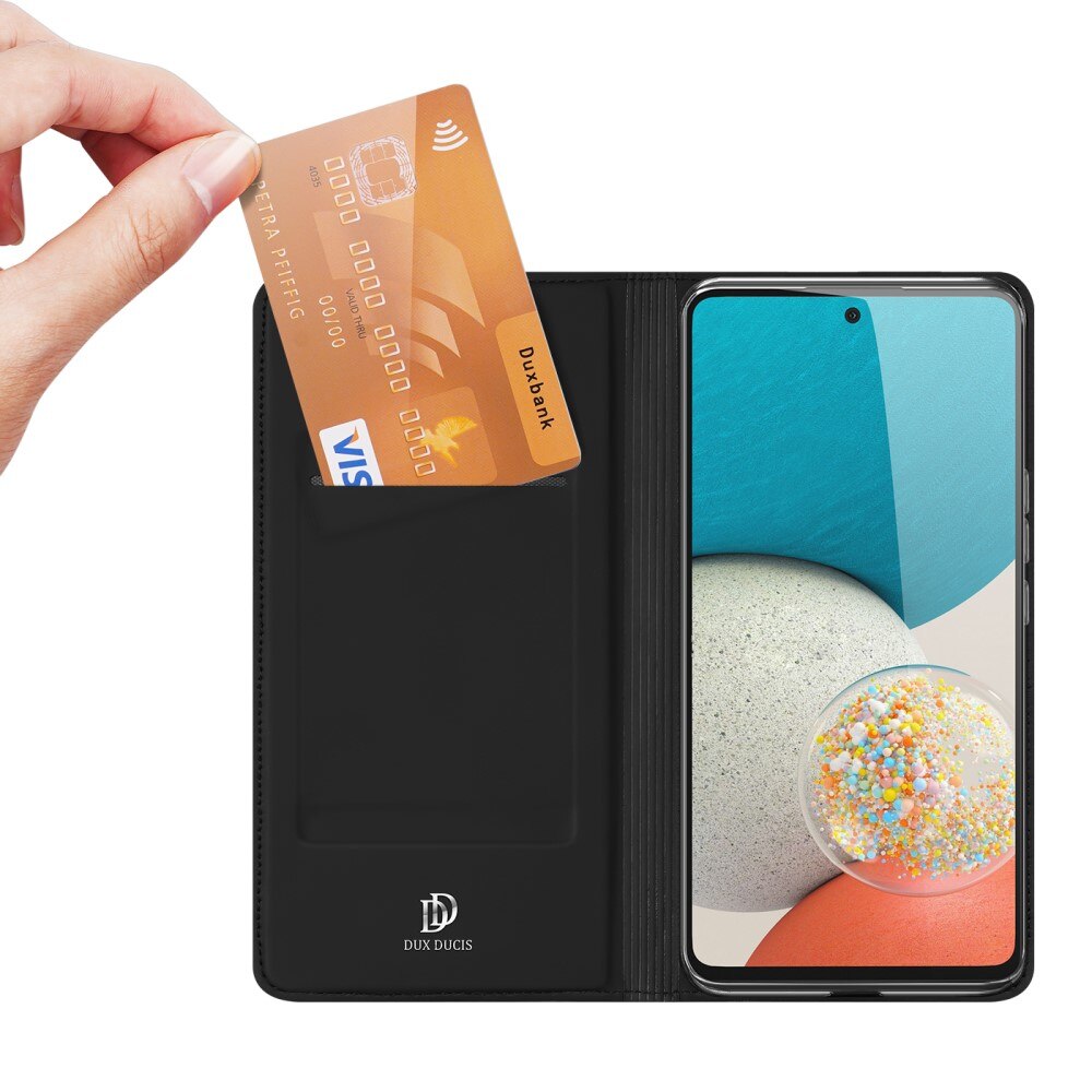 Skin Pro Series Samsung Galaxy A53 - Sort
