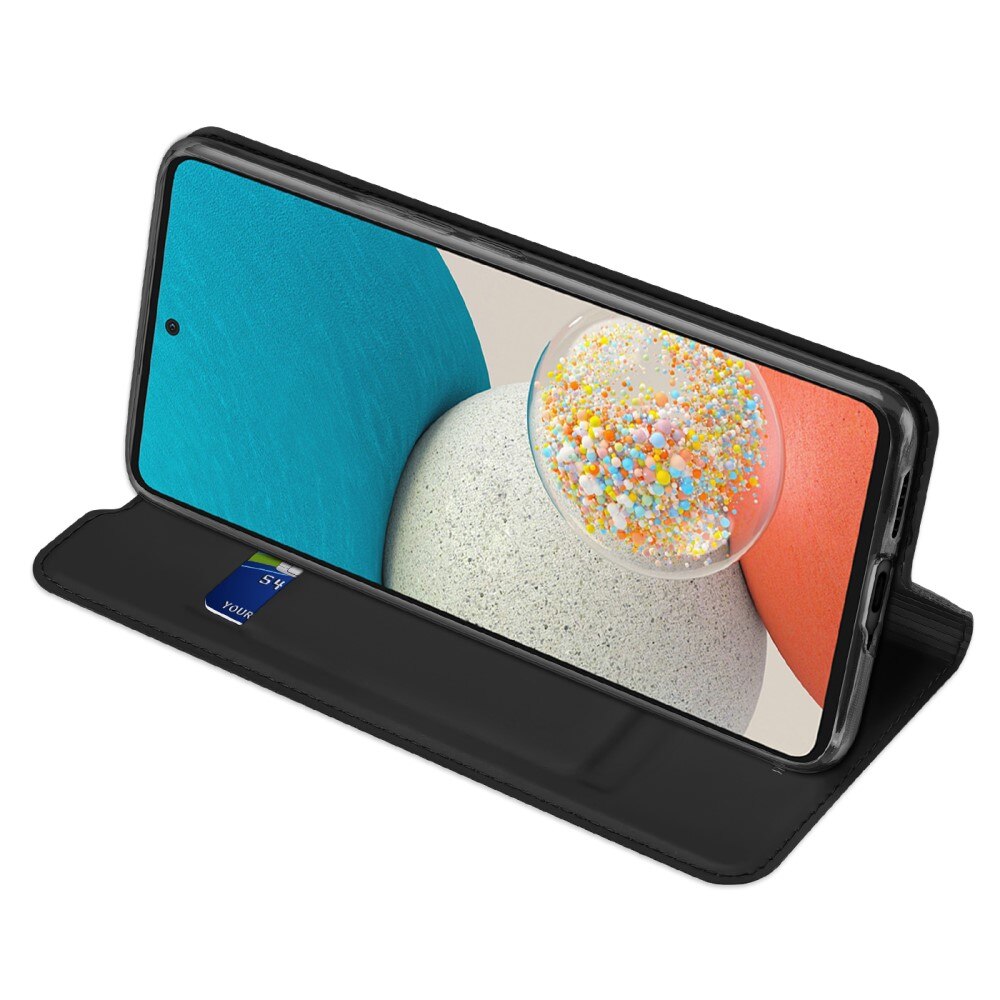 Skin Pro Series Samsung Galaxy A53 - Sort