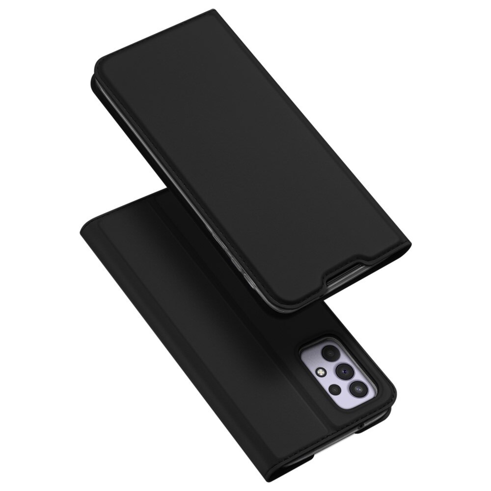 Skin Pro Series Samsung Galaxy A33 - Sort