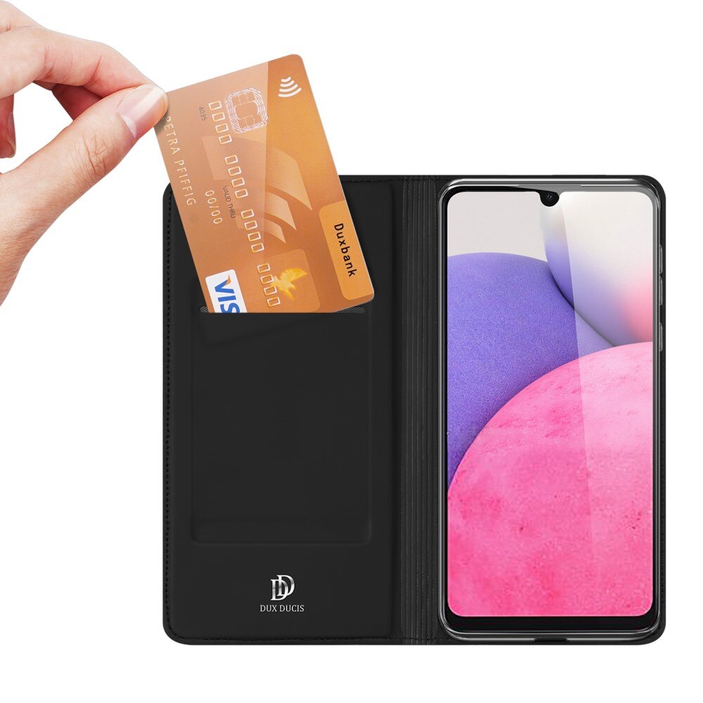 Skin Pro Series Samsung Galaxy A33 - Sort