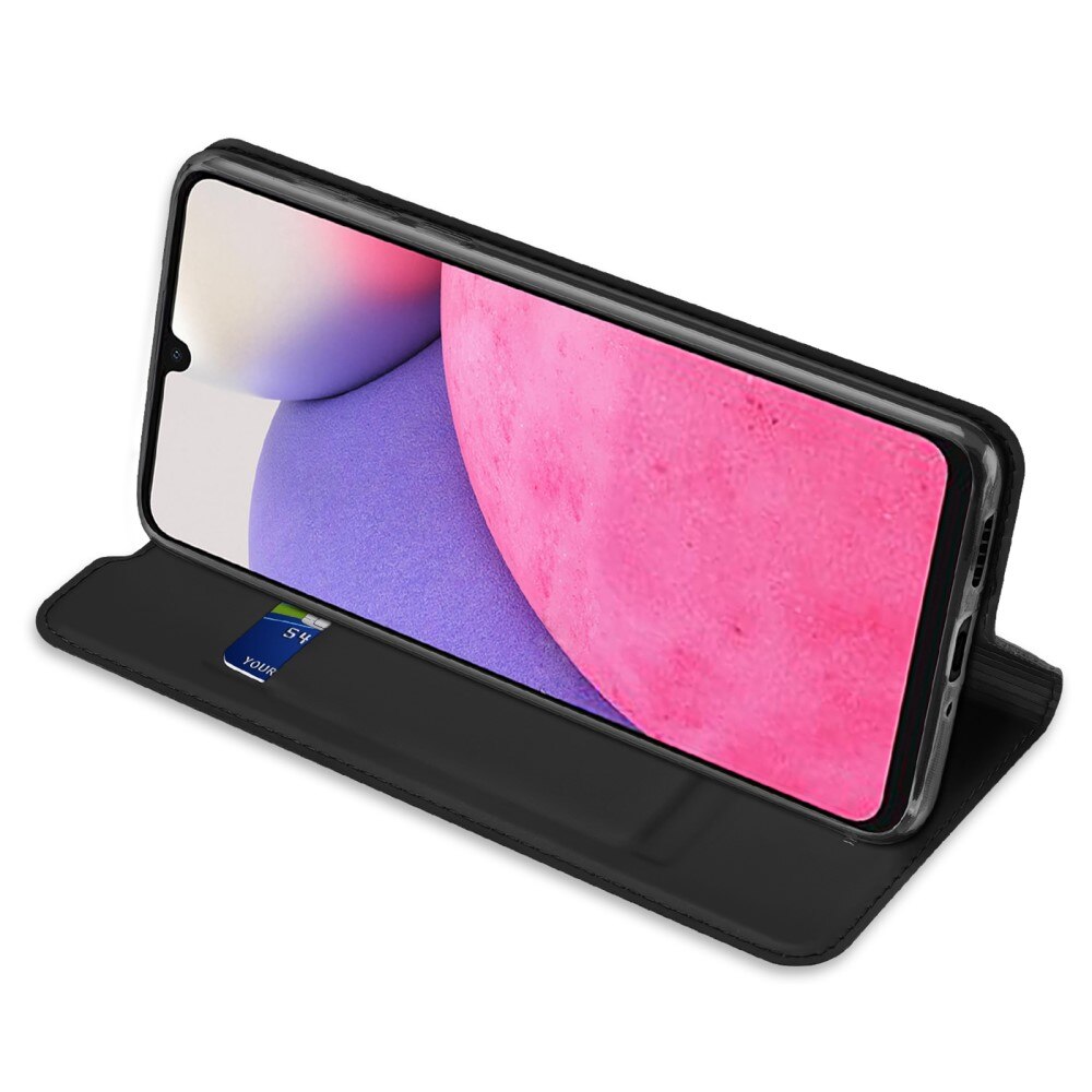 Skin Pro Series Samsung Galaxy A33 - Sort