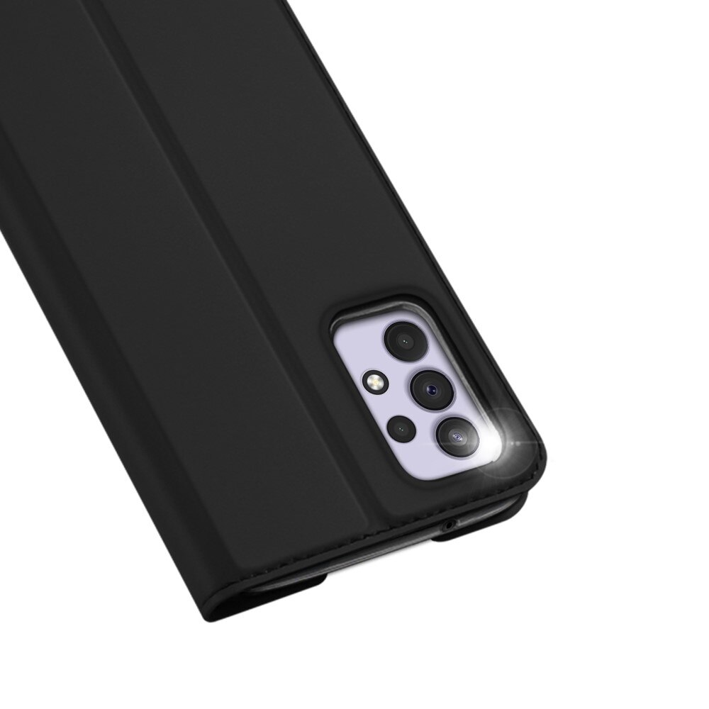 Skin Pro Series Samsung Galaxy A33 - Sort