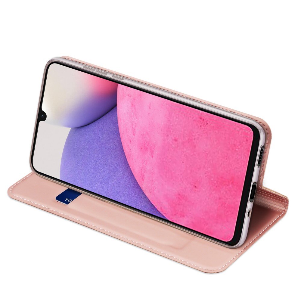 Skin Pro Series Samsung Galaxy A33 - Rose guld
