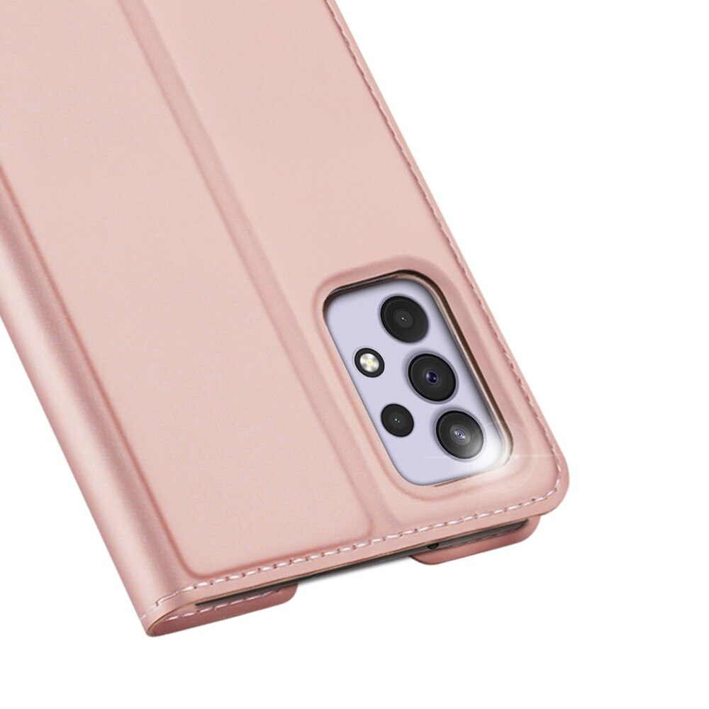 Skin Pro Series Samsung Galaxy A33 - Rose guld