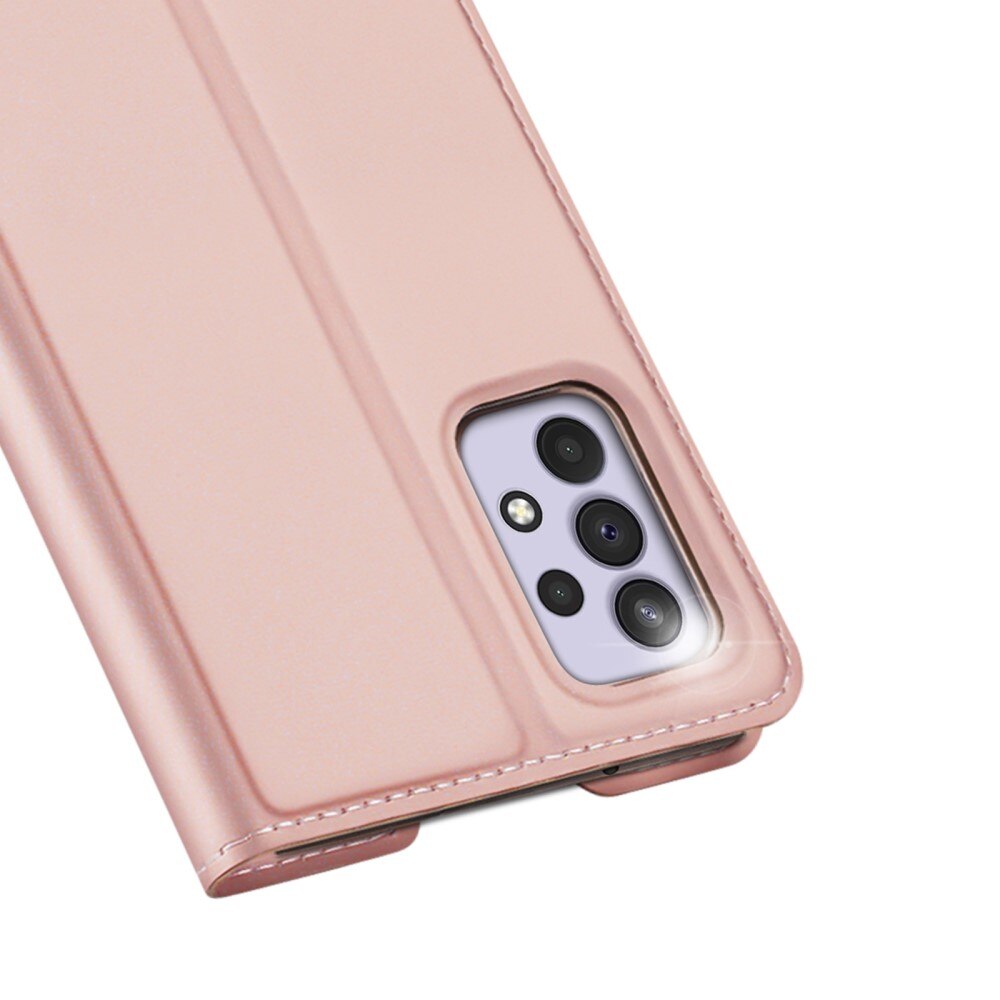 Skin Pro Series Samsung Galaxy A33 - Rose Gold