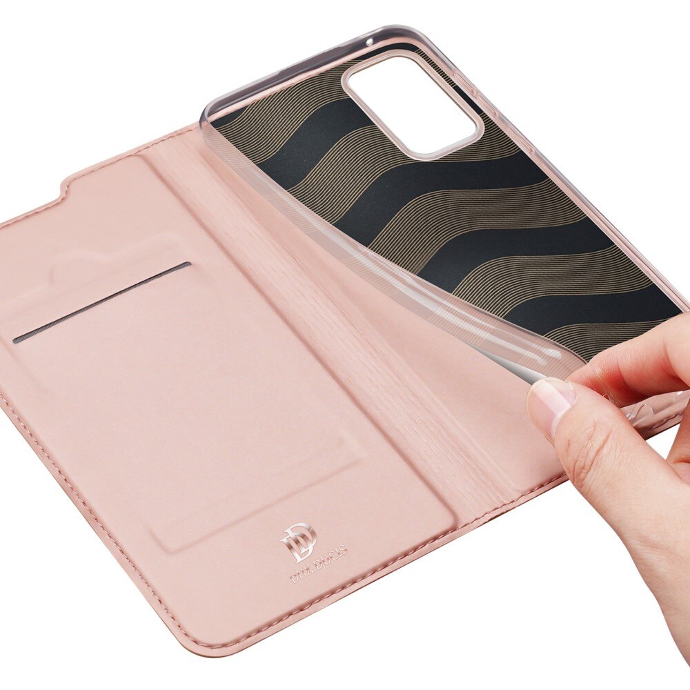 Skin Pro Series Samsung Galaxy A33 - Rose guld