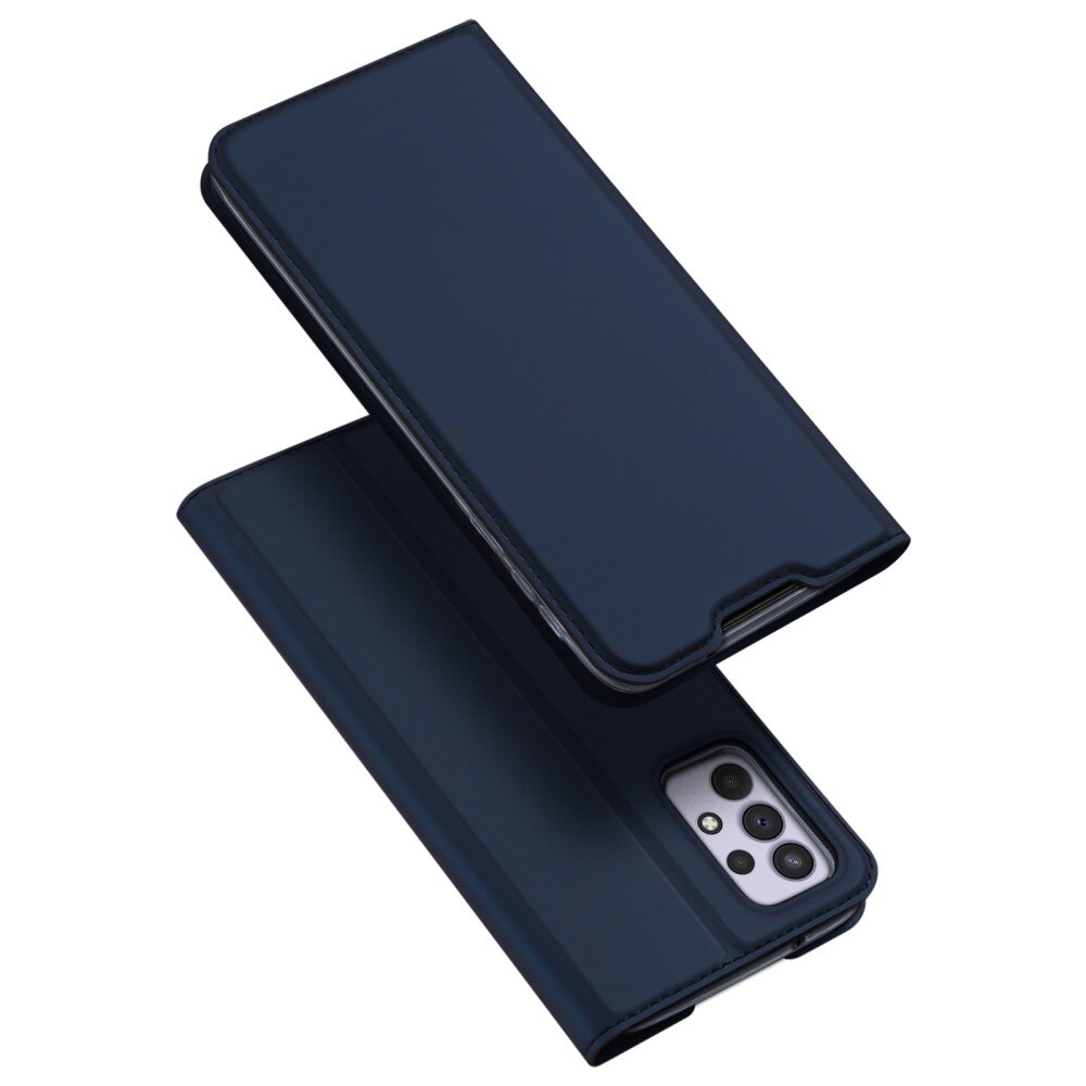 Skin Pro Series Samsung Galaxy A33 - Blå