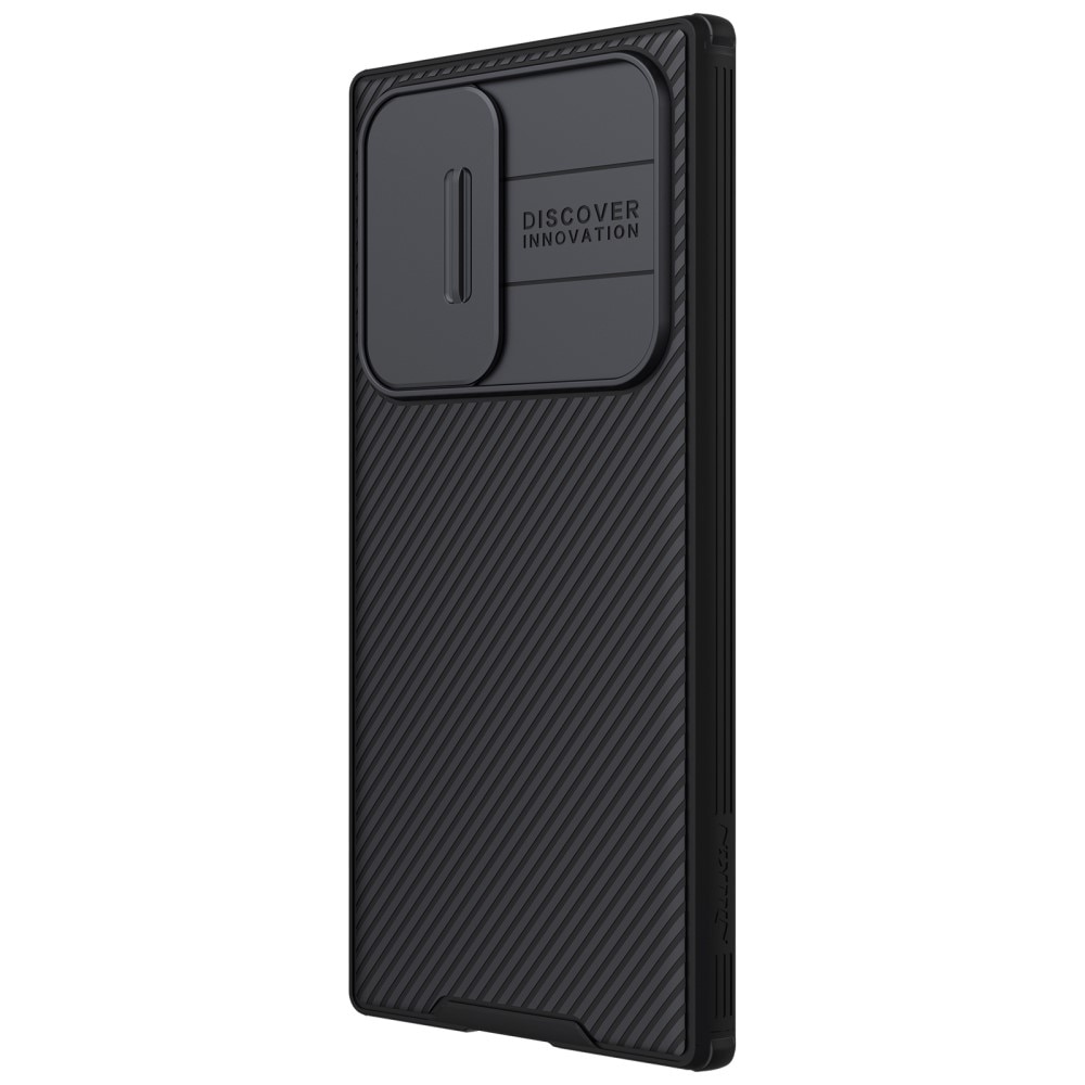 CamShield Cover Samsung Galaxy S22 Ultra sort