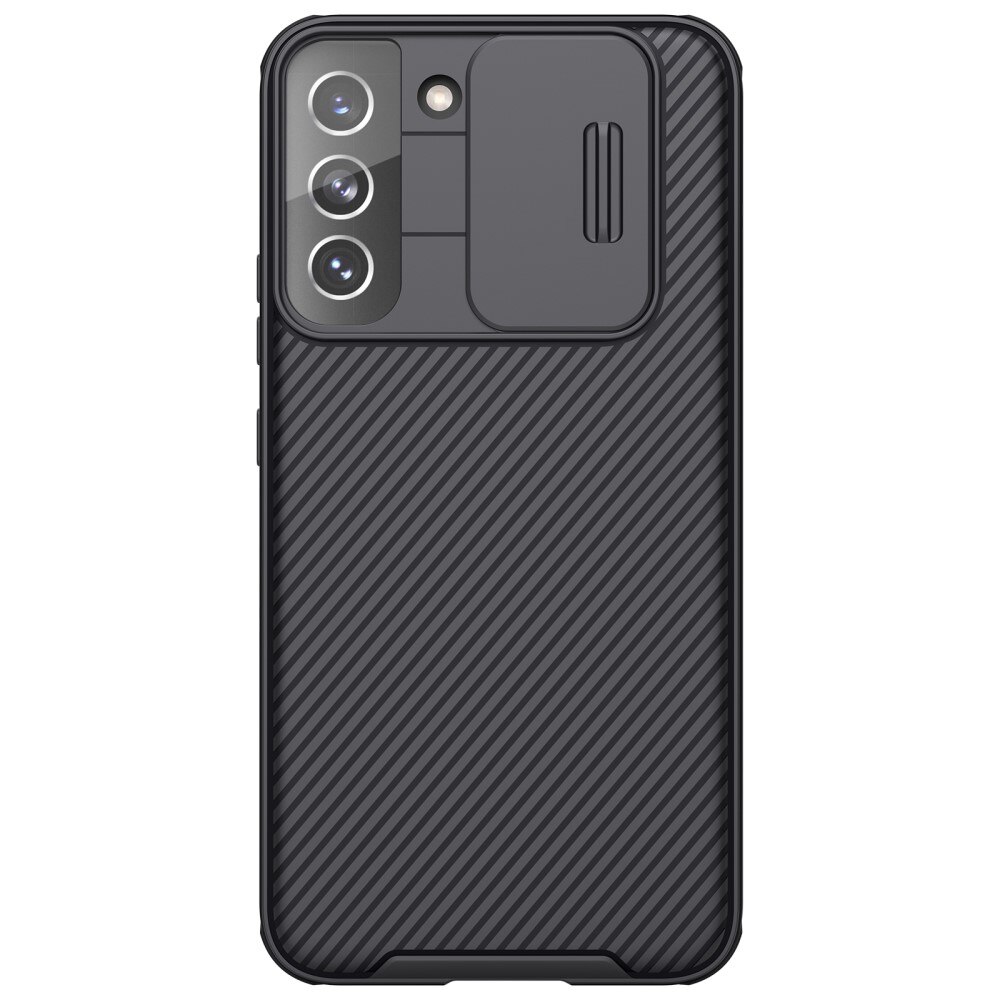 CamShield Cover Samsung Galaxy S22 Plus Sort