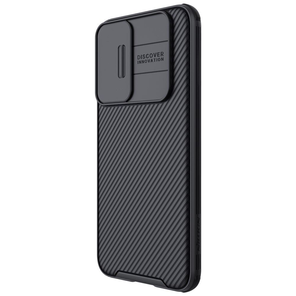 CamShield Cover Samsung Galaxy S22 Plus Sort