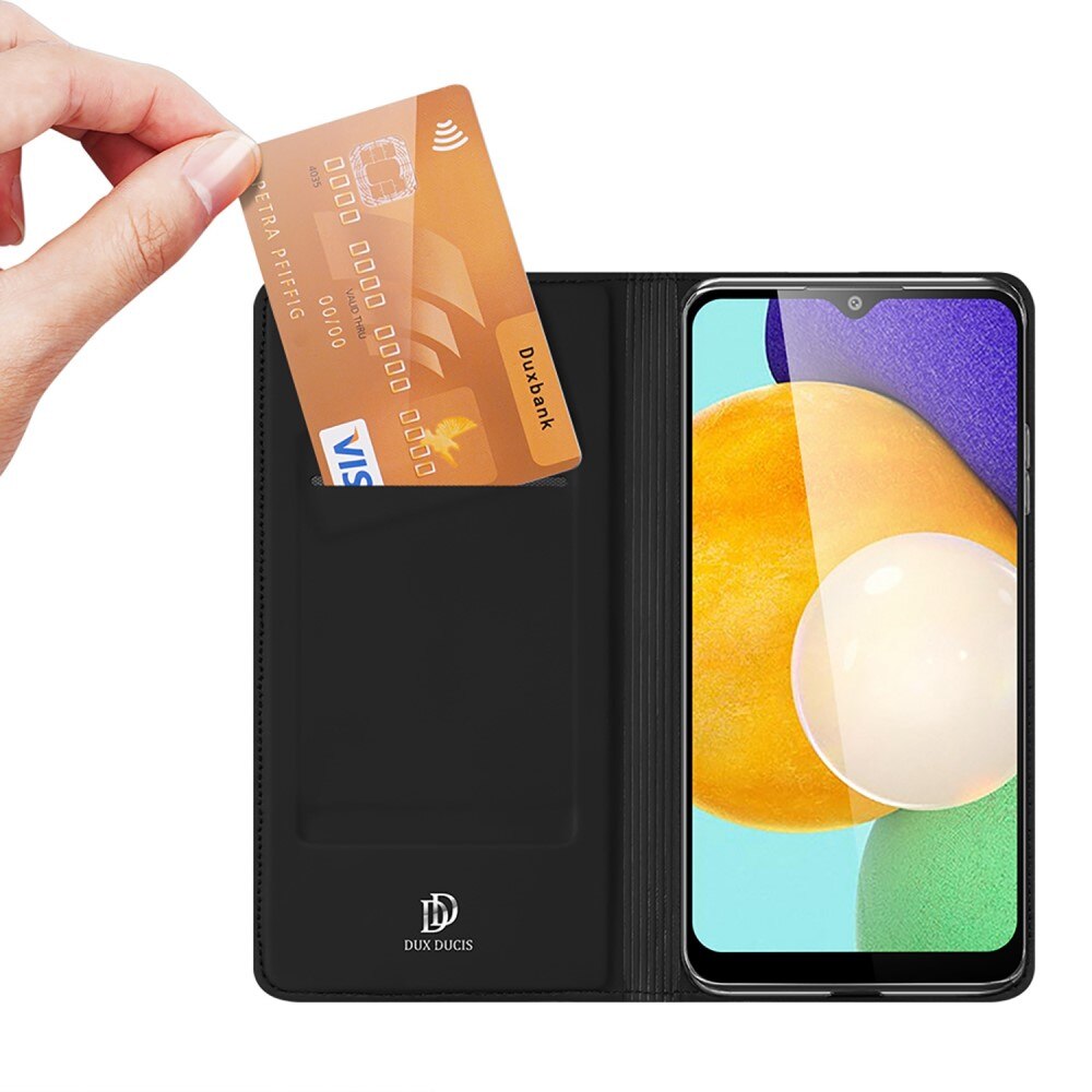 Skin Pro Series Samsung Galaxy A13 - Sort