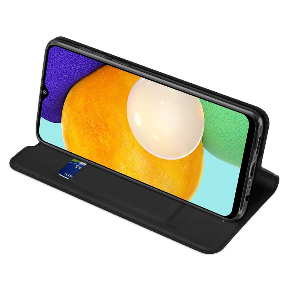 Skin Pro Series Samsung Galaxy A13 - Sort