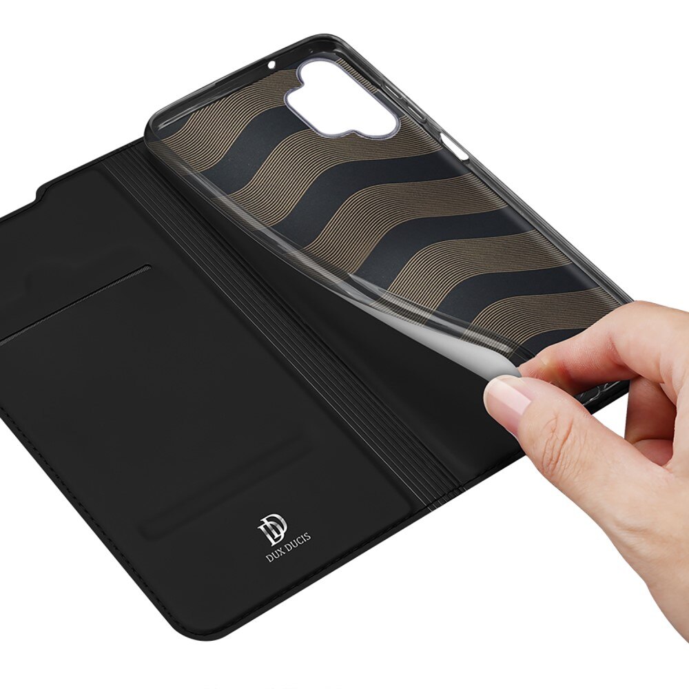 Skin Pro Series Samsung Galaxy A13 - Sort