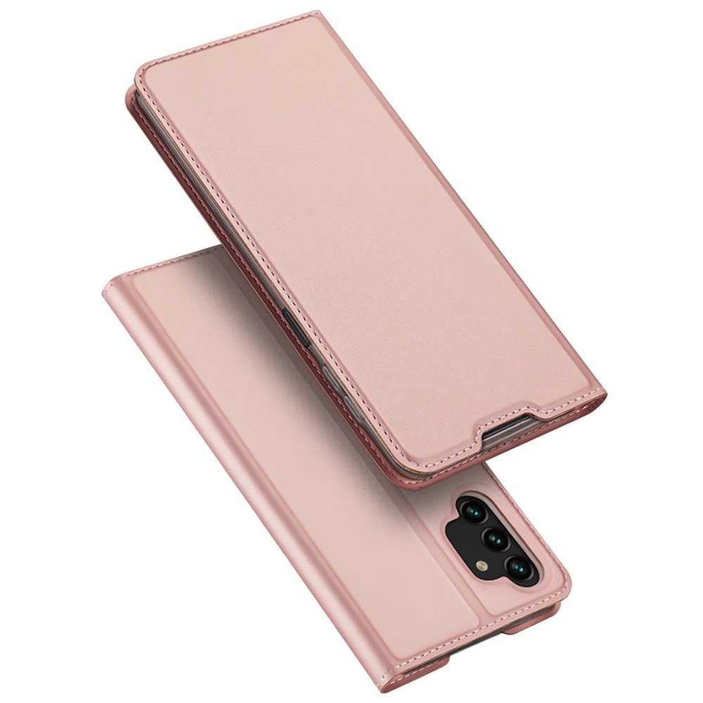 Skin Pro Series Samsung Galaxy A13 - Rose guld