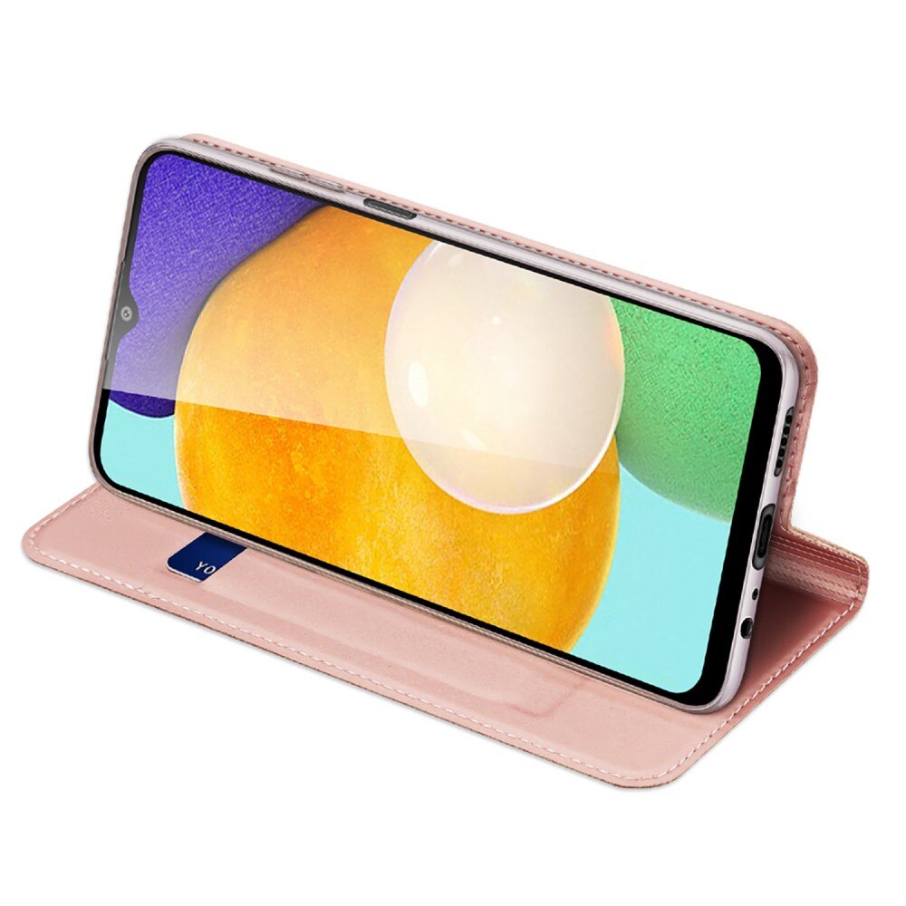 Skin Pro Series Samsung Galaxy A13 - Rose guld