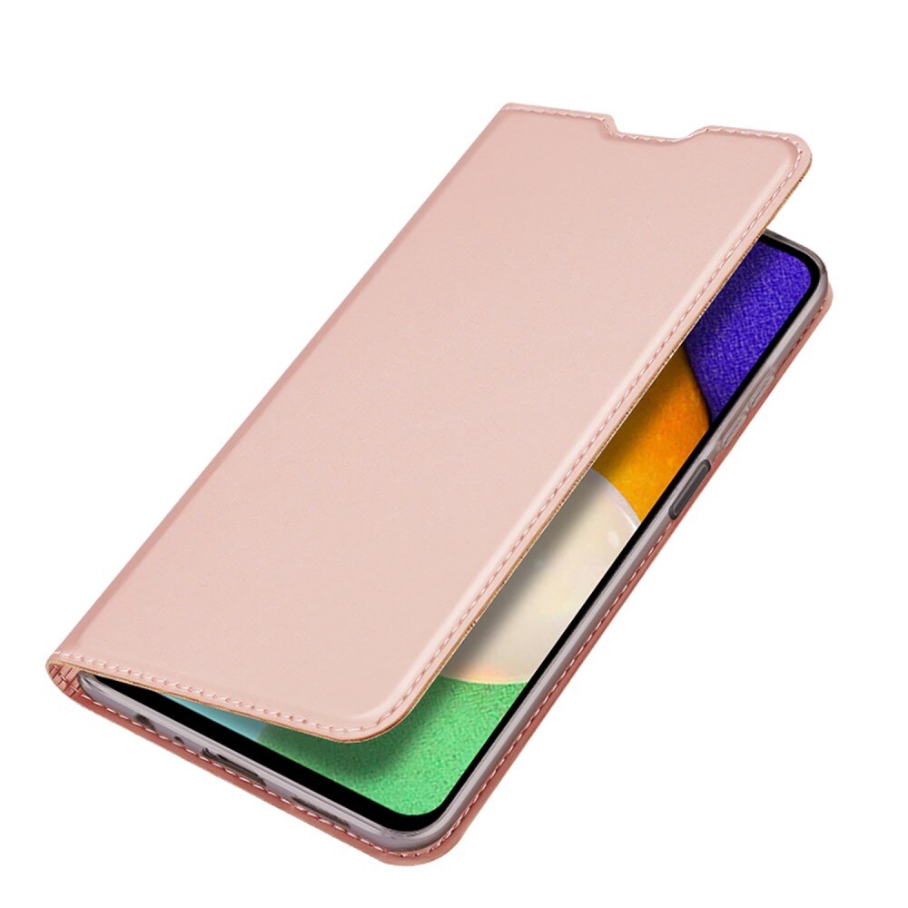 Skin Pro Series Samsung Galaxy A13 - Rose guld