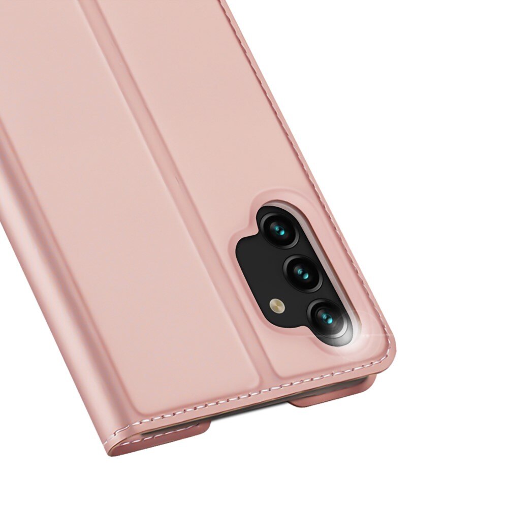 Skin Pro Series Samsung Galaxy A13 - Rose guld
