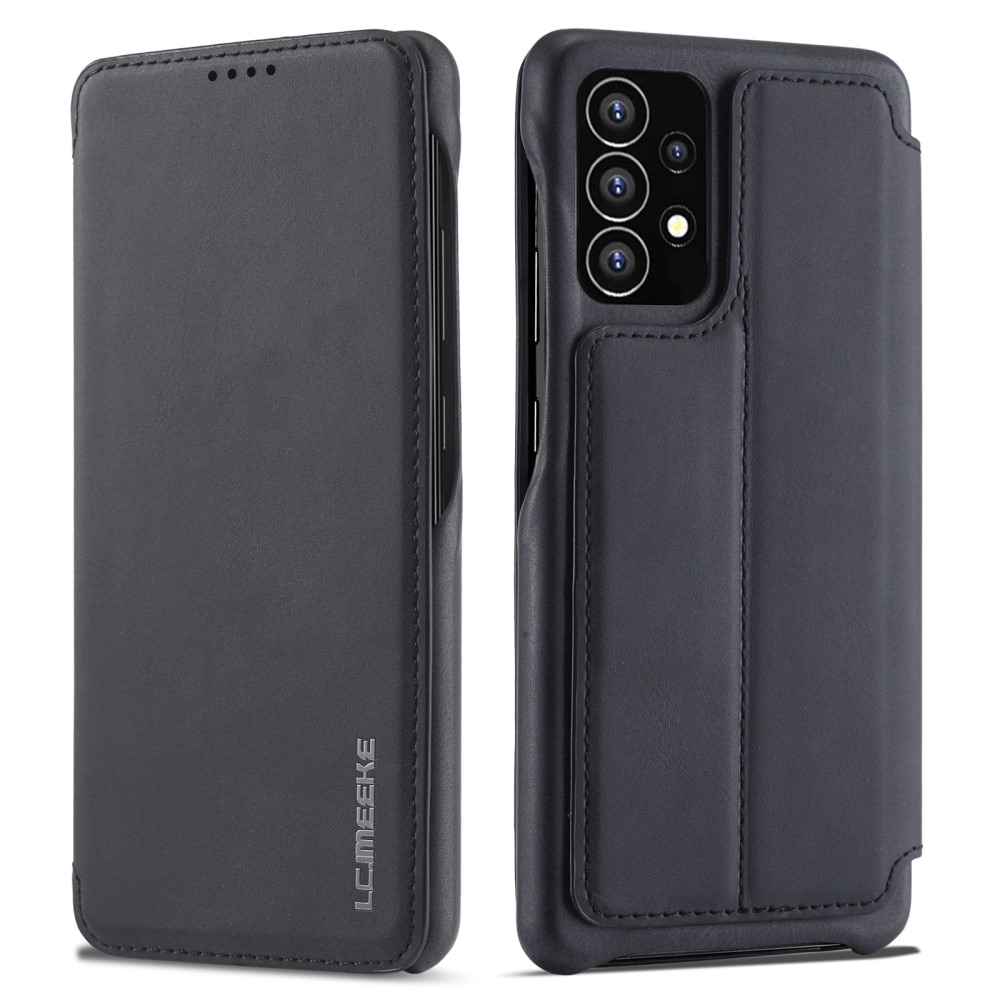 Slim Tegnebogsetui Samsung Galaxy A53 svart