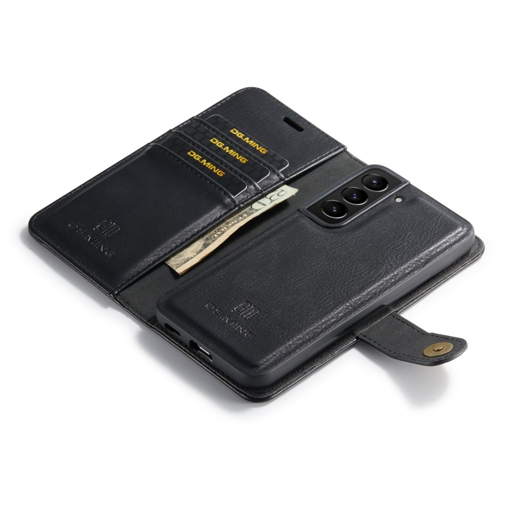 Magnet Wallet Samsung Galaxy S22 Plus Black