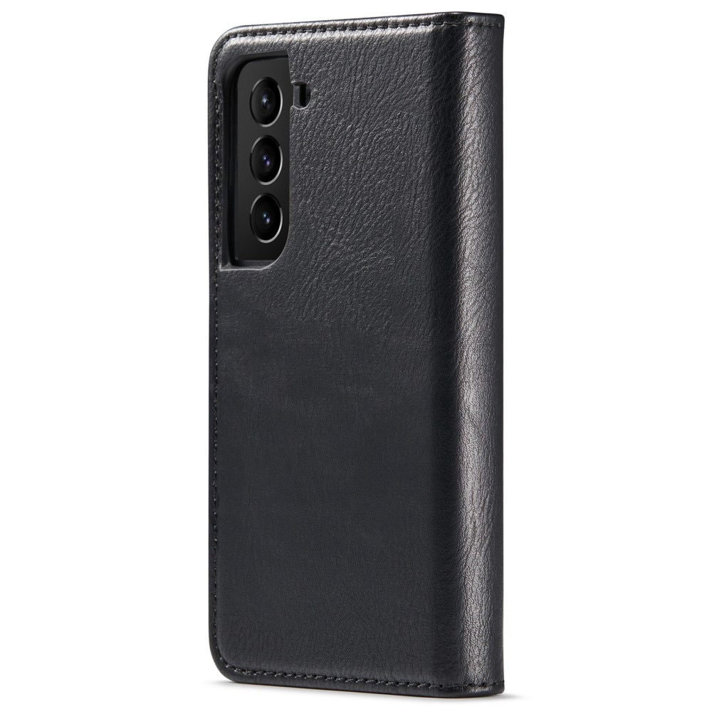 Magnet Wallet Samsung Galaxy S22 Black