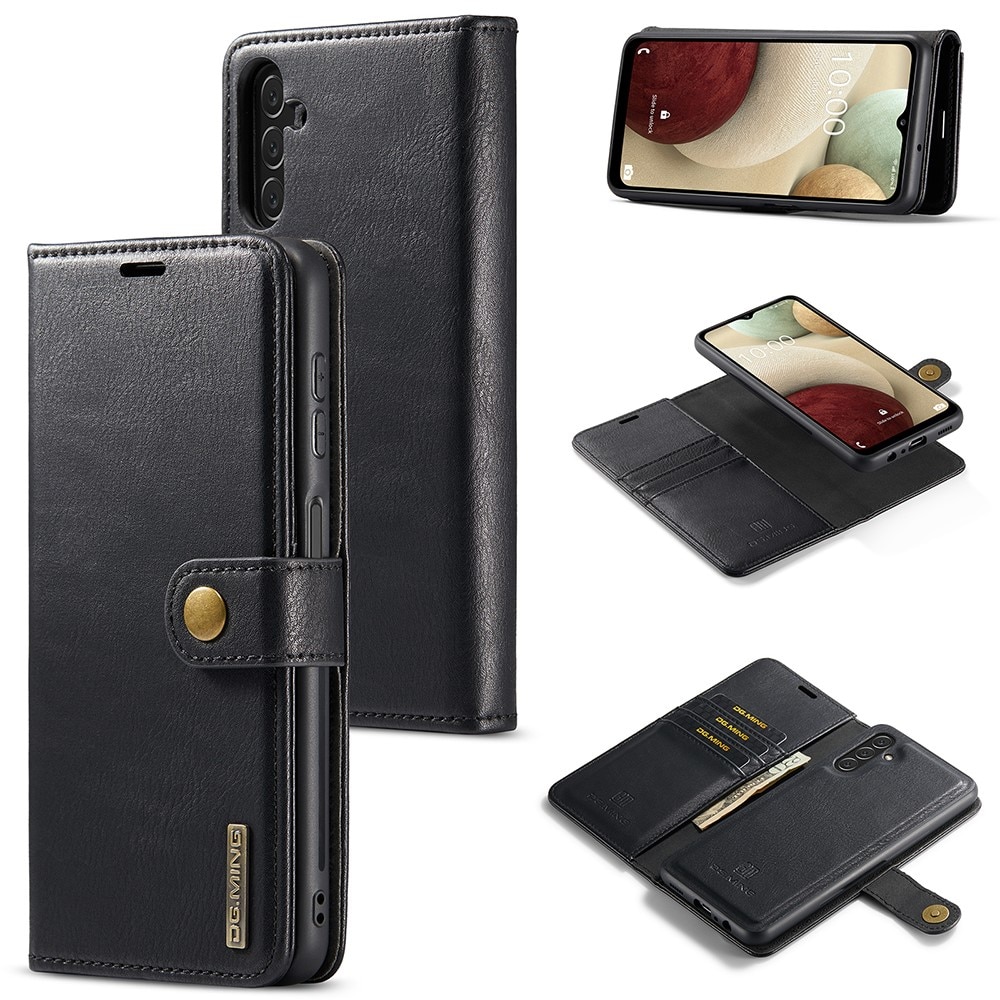 Magnet Wallet Samsung Galaxy A04s Black