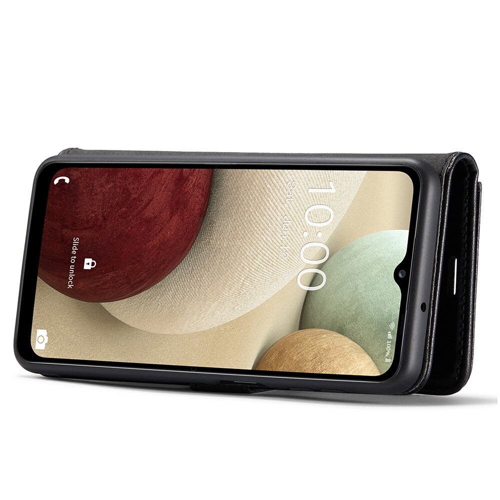 Magnet Wallet Samsung Galaxy A04s Black