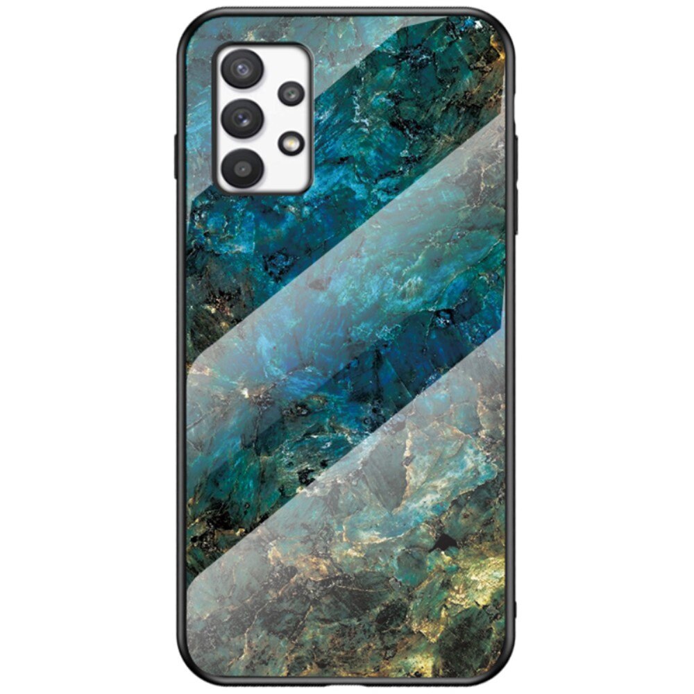 Cover Hærdet Glas Samsung Galaxy A33 emerald