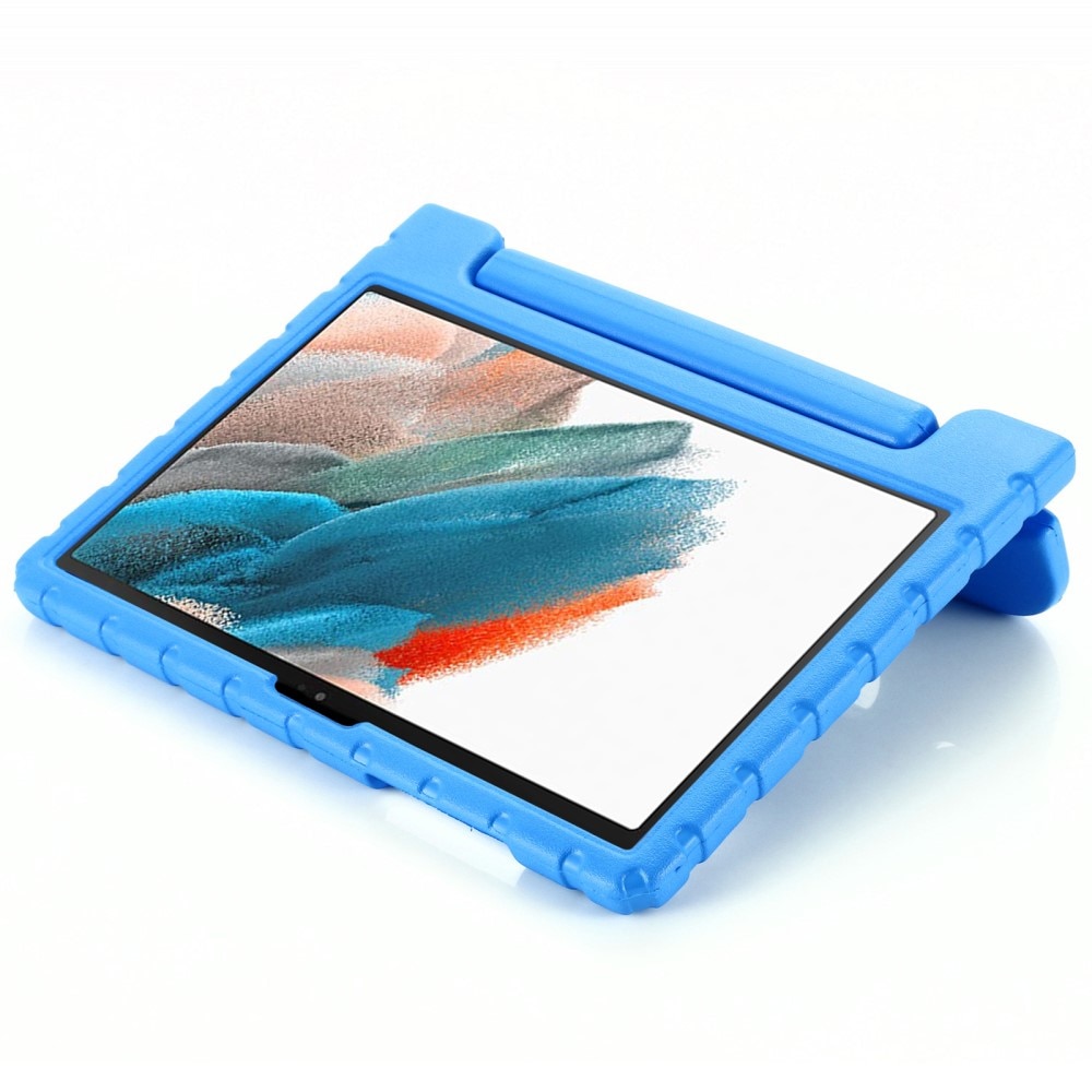 Stødsikker EVA cover Samsung Galaxy Tab A8 10.5 blå